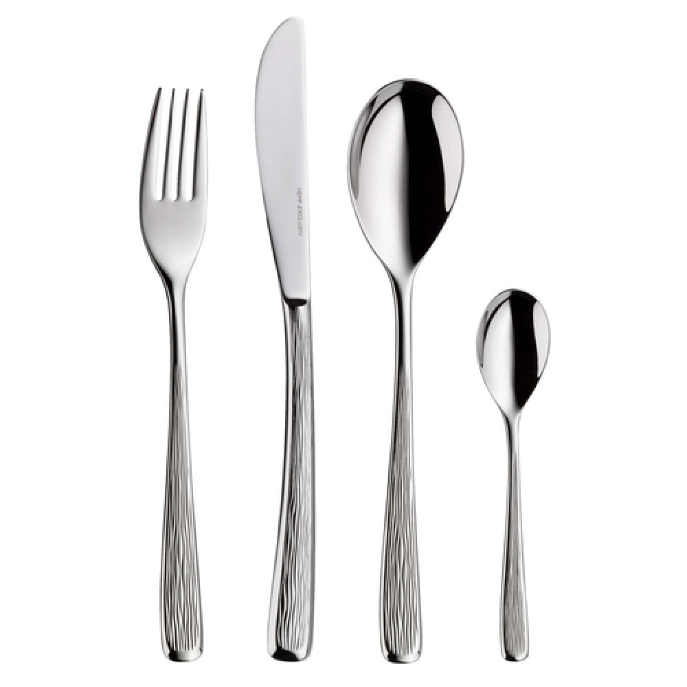 Bauscher Hepp 59.1305.1111 - Flatware Place Set Kit, 5-piece, Includes: (1) Dessert Fork (59.1305.9100)