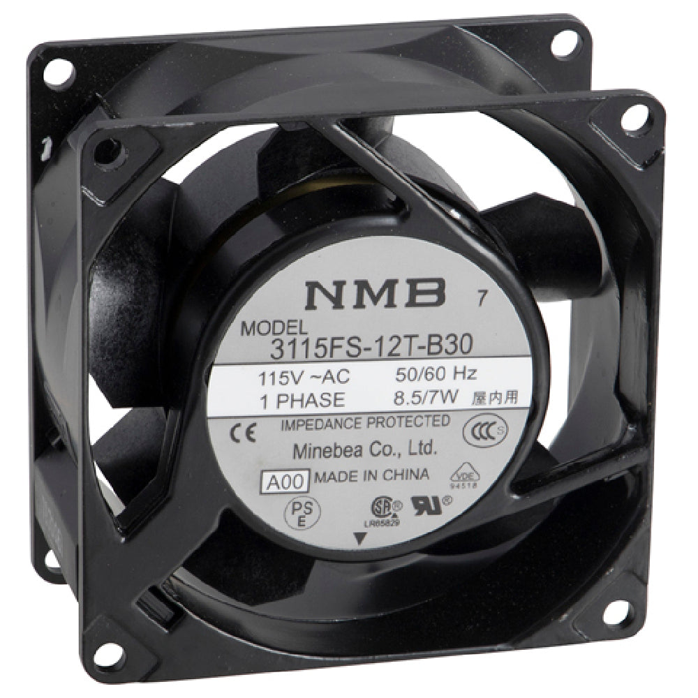 Franklin Machine Products 547-1031 Axial Fan 115v
