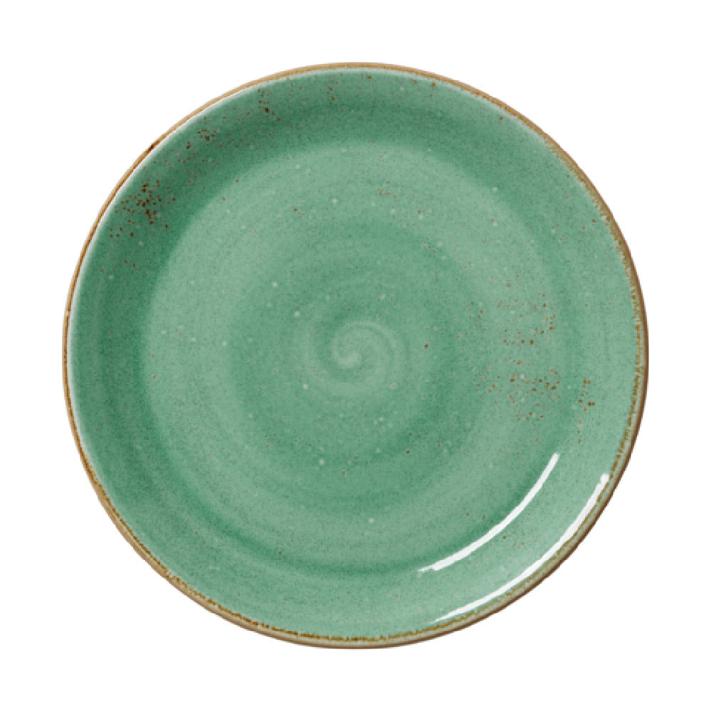 Steelite 12130566 Plate 10" Dia. Round