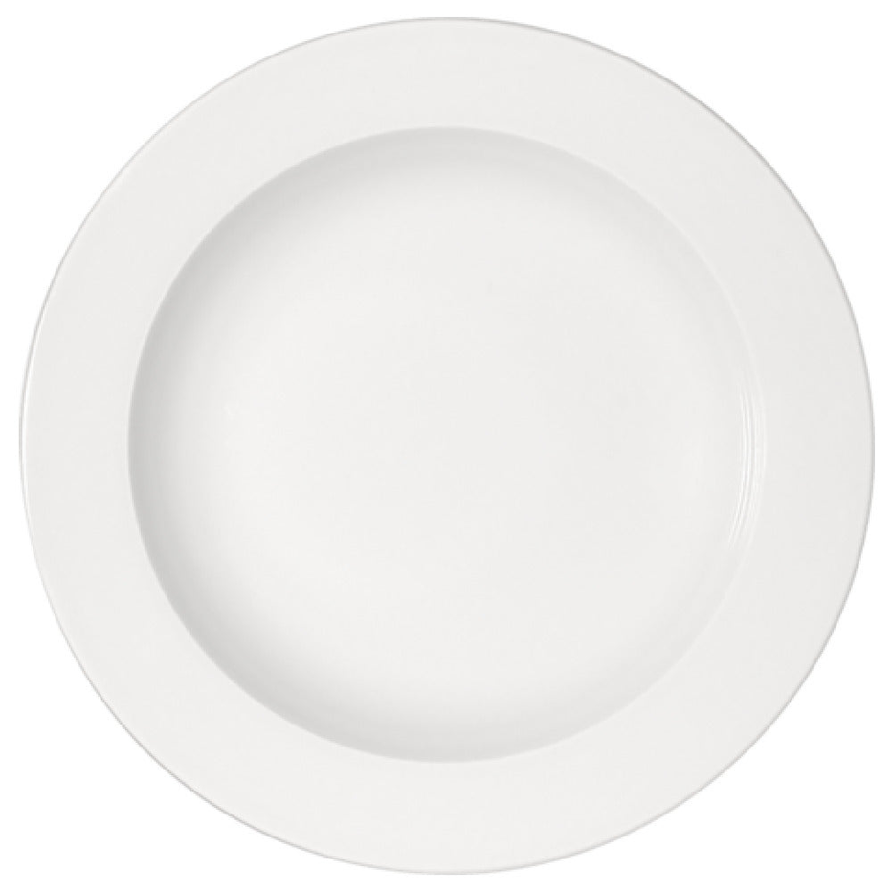 Bauscher Hepp 700131 - Deep Plate 12.2" Dia., Round, Porcelain