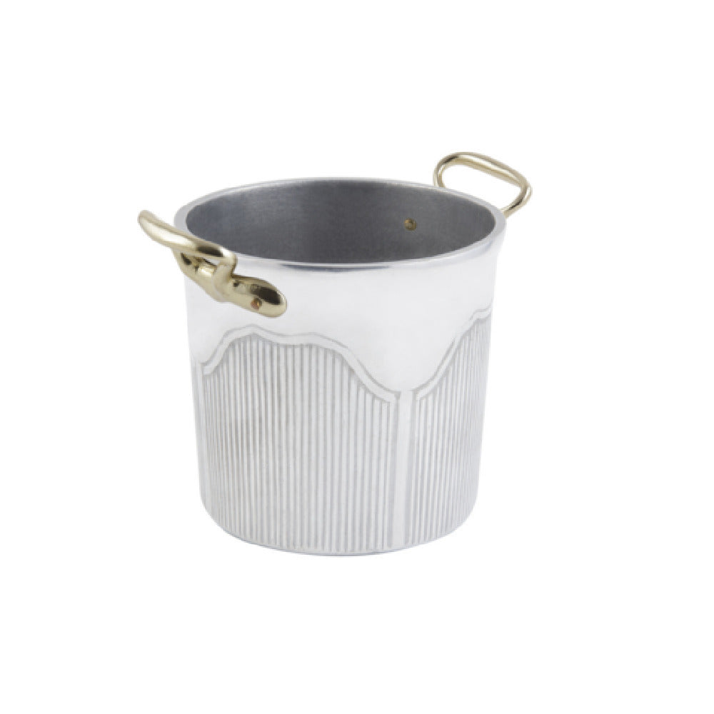 Bon Chef 4036IVY Champagne/Ice Bucket 3-1/2 Qt. 7-1/4" X 7" H