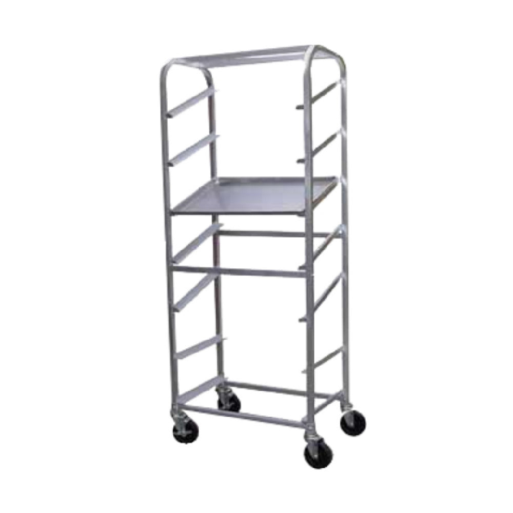 GSW USA AAR-0629S Display & Storage Rack Slanted Open Sides