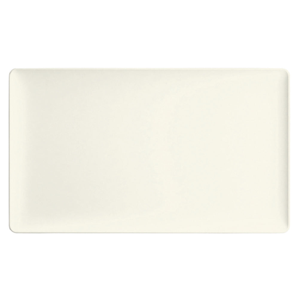 Bauscher Hepp 692327 - Platter, 10-5/8" X 7-9/10" X 4/5", Rectangular