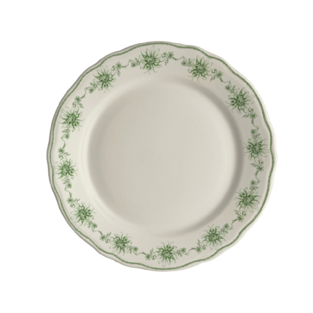 Steelite HL54863880 Plate 10.625" X 1.375" Carolyn