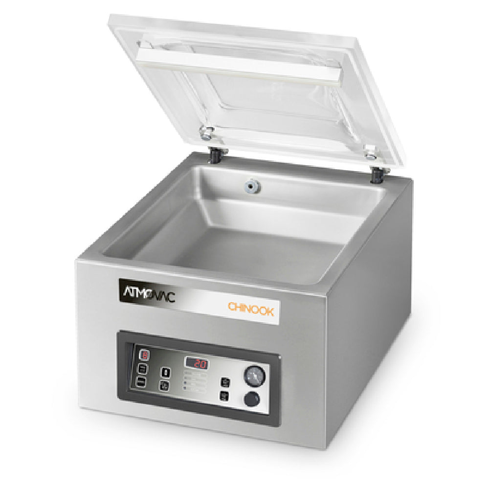 Eurodib CHINOOK14 Chinook Vacuum Packaging Machine Electric Countertop Unit