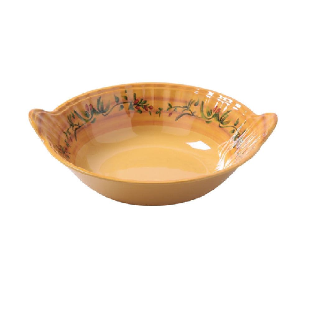 Yanco OL-509 Olive Bowl 1 Qt. 9" Dia. X 2-1/2"H