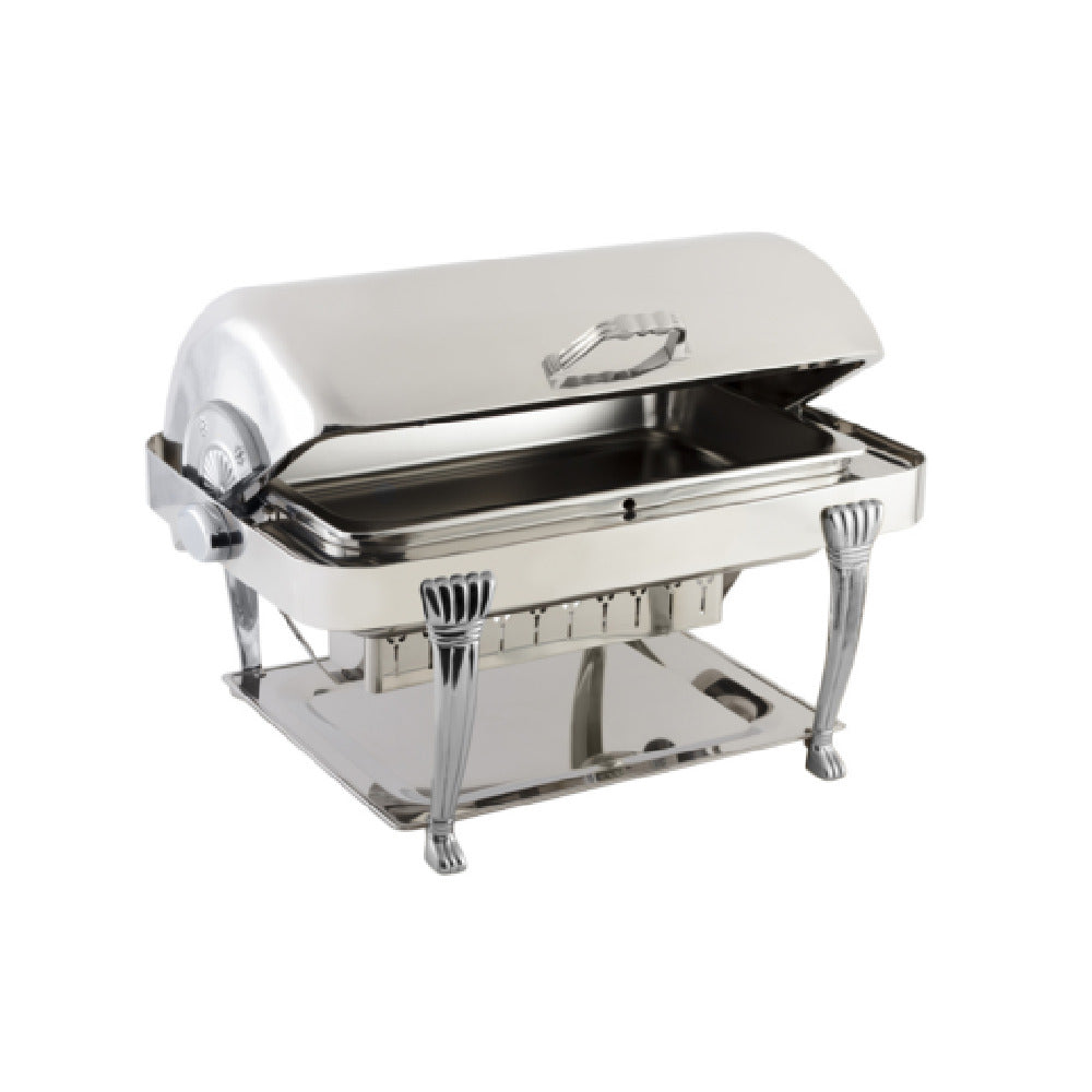 Bon Chef 12040CH Elite Chafer Rectangular 2 Gallon