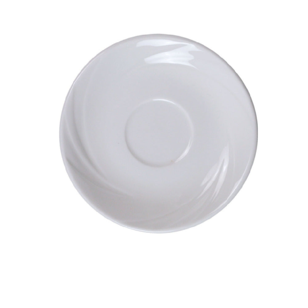 Yanco MM-55 Miami A.D. Saucer 4-7/8" Dia. Round