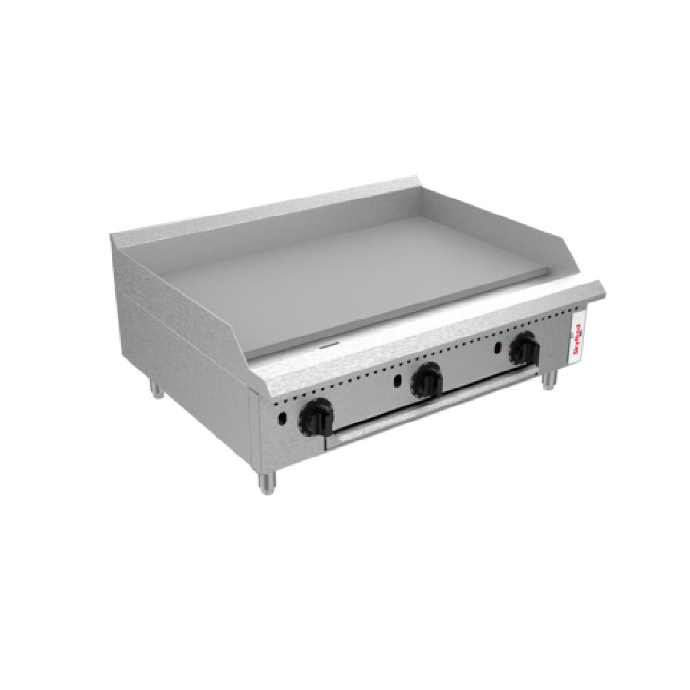 Skyfood Equipment GTCG-36 Griddle Countertop Gas