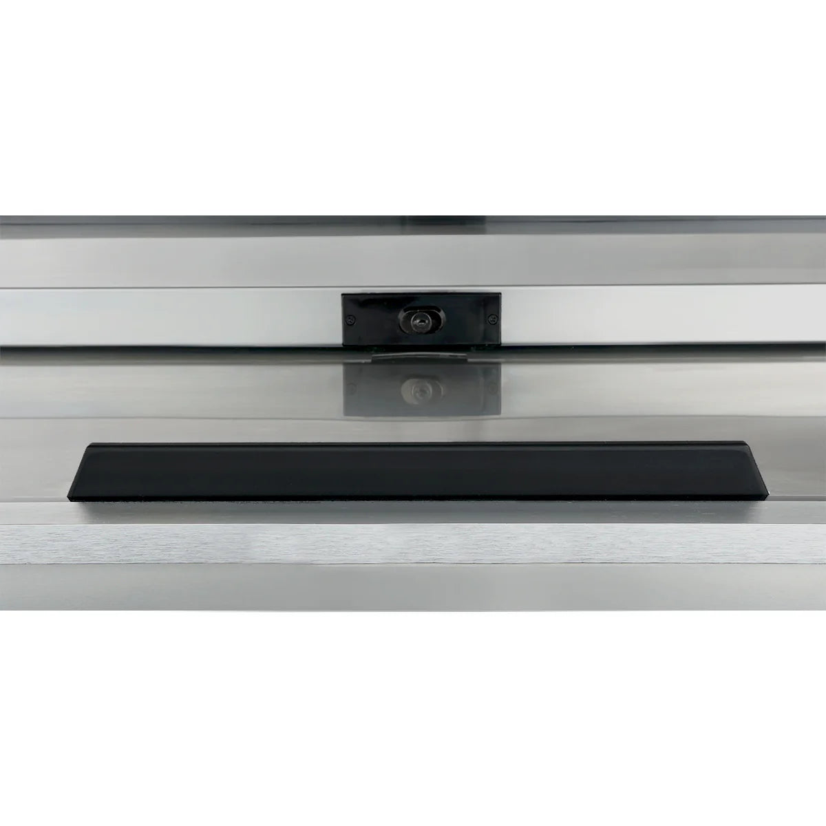 Empura Refrigeration E-KBC-36 Bottle Cooler 36.8"W X 27"D X 35"H (1) Solid Sliding Door