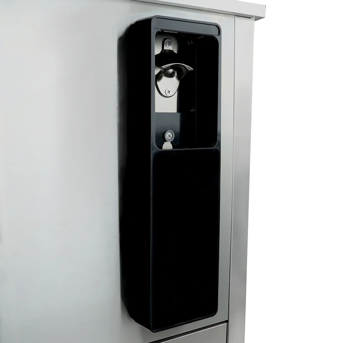 Empura Refrigeration E-KBC-36-S Bottle Cooler 36.8"W X 27"D X 35"H (1) Solid Sliding Door