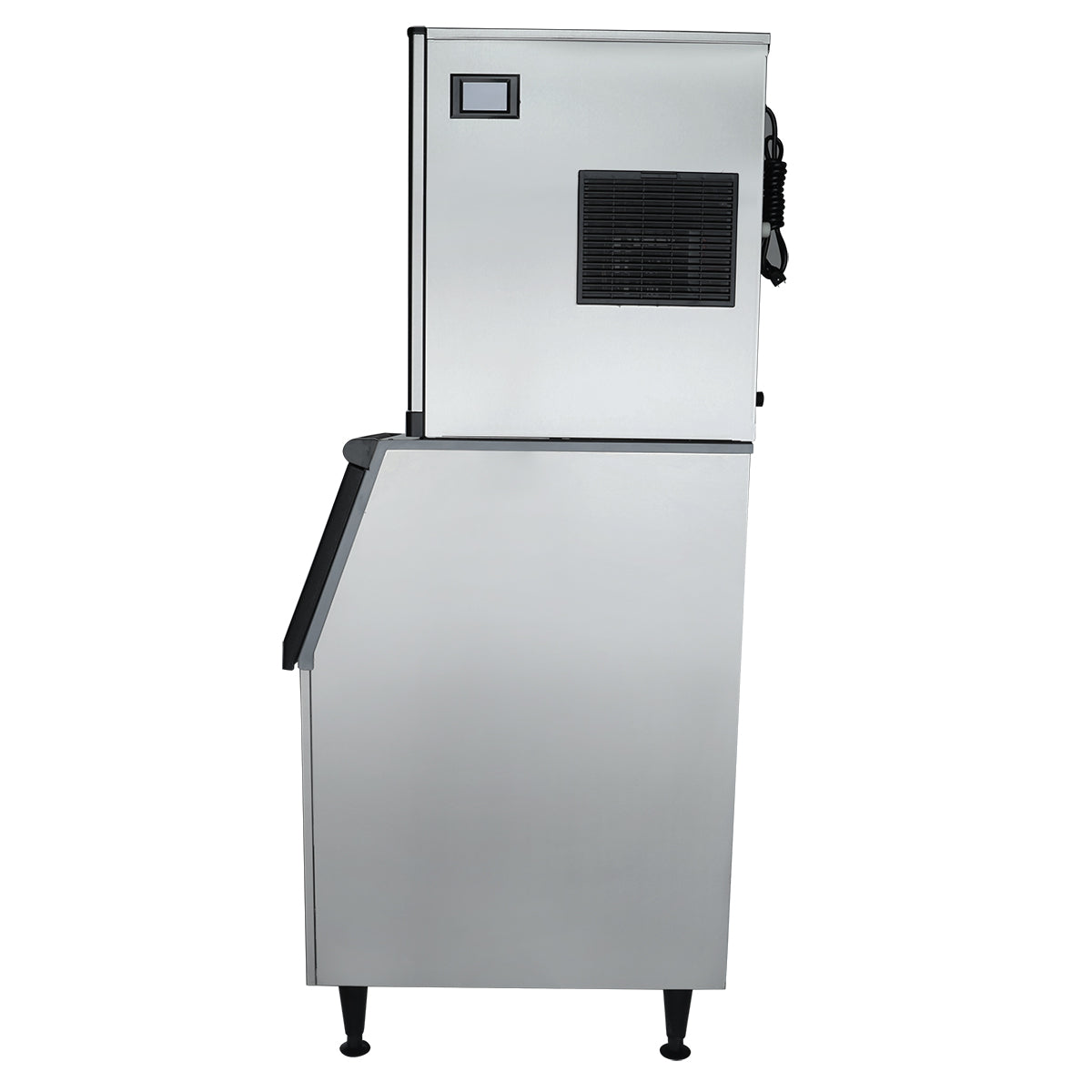 Empura Ice Machines E-MCFB500 Ice Machine with Bin 22-1/2"W X 32-5/16"D X 67-1/16"H Modular