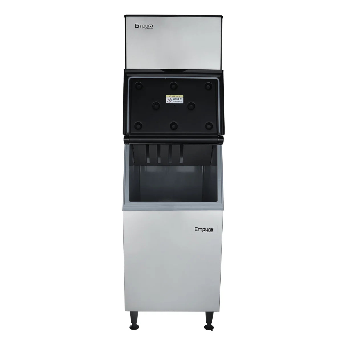 Empura Ice Machines E-MCFB500 Ice Machine 22-1/2"W X 32-5/16"D X 67-1/16"H Modular