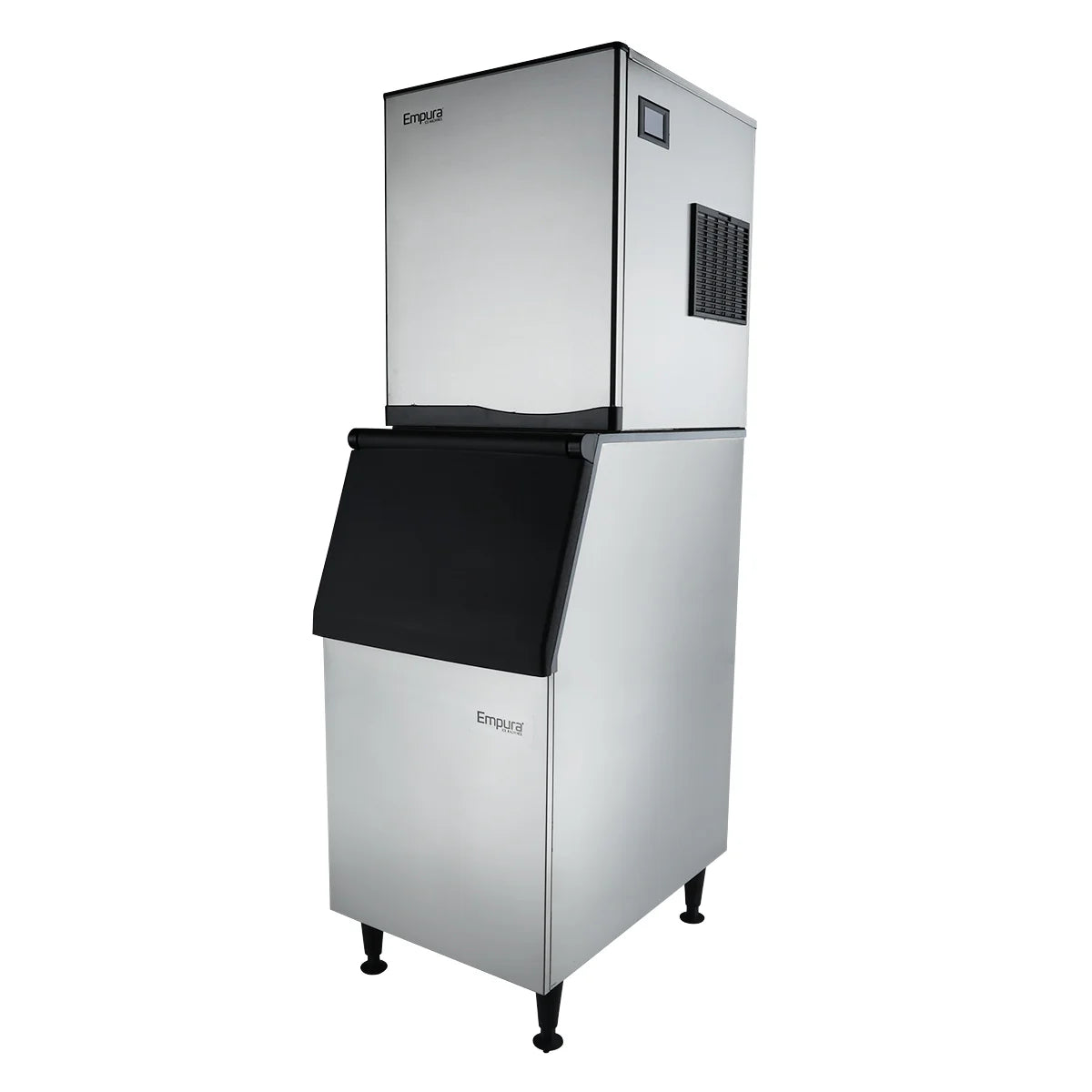 Empura Ice Machines E-MCHB430 Ice Machine 22-1/2"W X 32-5/16"D X 62-5/16"H Modular
