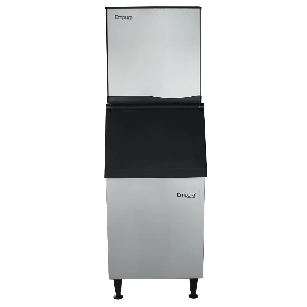 Empura Ice Machines E-MCHB500 Ice Machine with Bin 22-1/2"W X 32-5/16"D X 67-1/16"H Modular