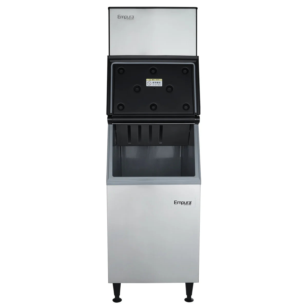 Empura Ice Machines E-MCHB500 Ice Machine with Bin 22-1/2"W X 32-5/16"D X 67-1/16"H Modular