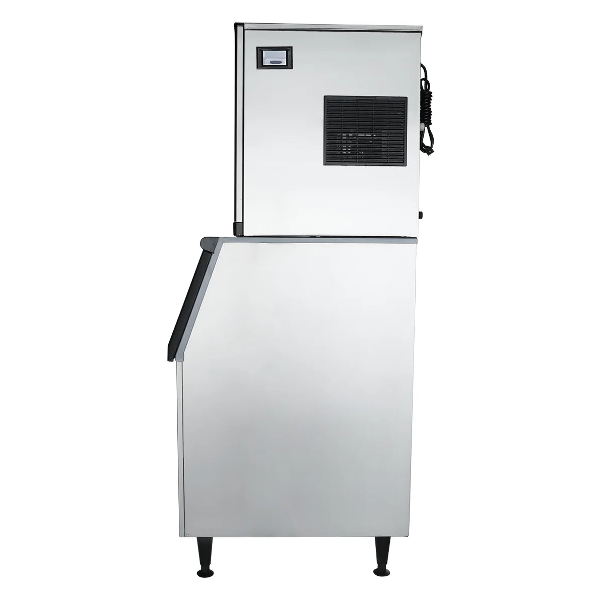 Empura Ice Machines E-MCHB500 Ice Machine with Bin 22-1/2"W X 32-5/16"D X 67-1/16"H Modular