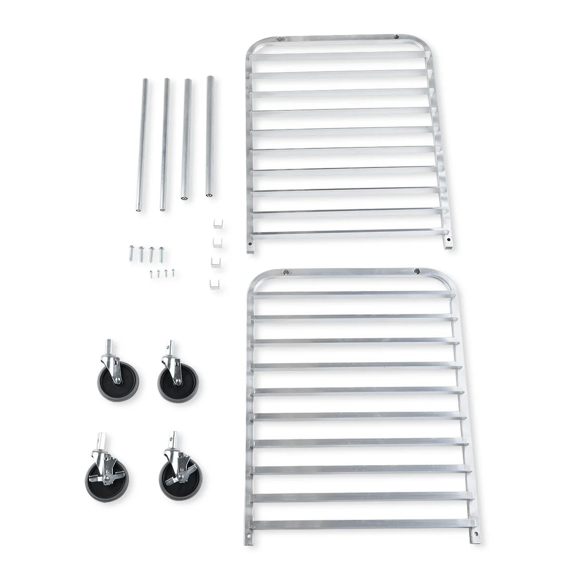 Empura Stainless E-RACKECO10A Pan Rack Bun 10 Pan