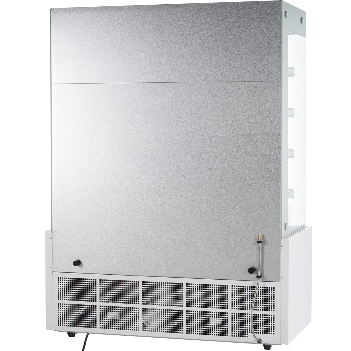 Empura E-VOAR-60W_110V/1PH - Vertical Open Air Merchandiser, 60.2"W × 28.4"D × 79.9"H