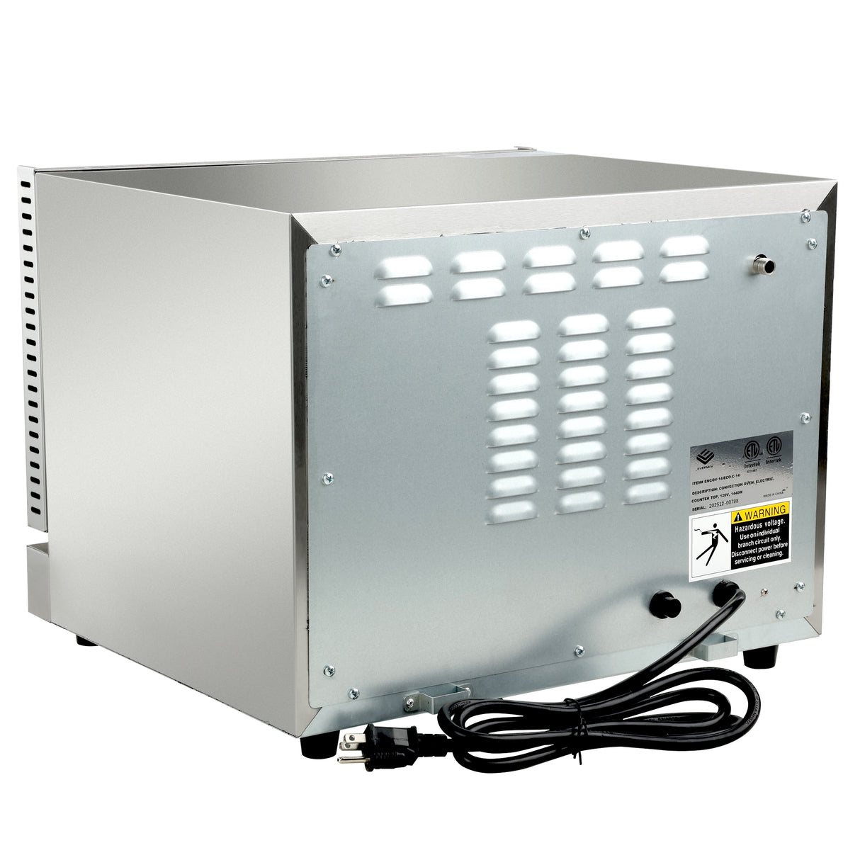 Empura Equipment ECO-C-14 Convection Oven Electric Counter Top