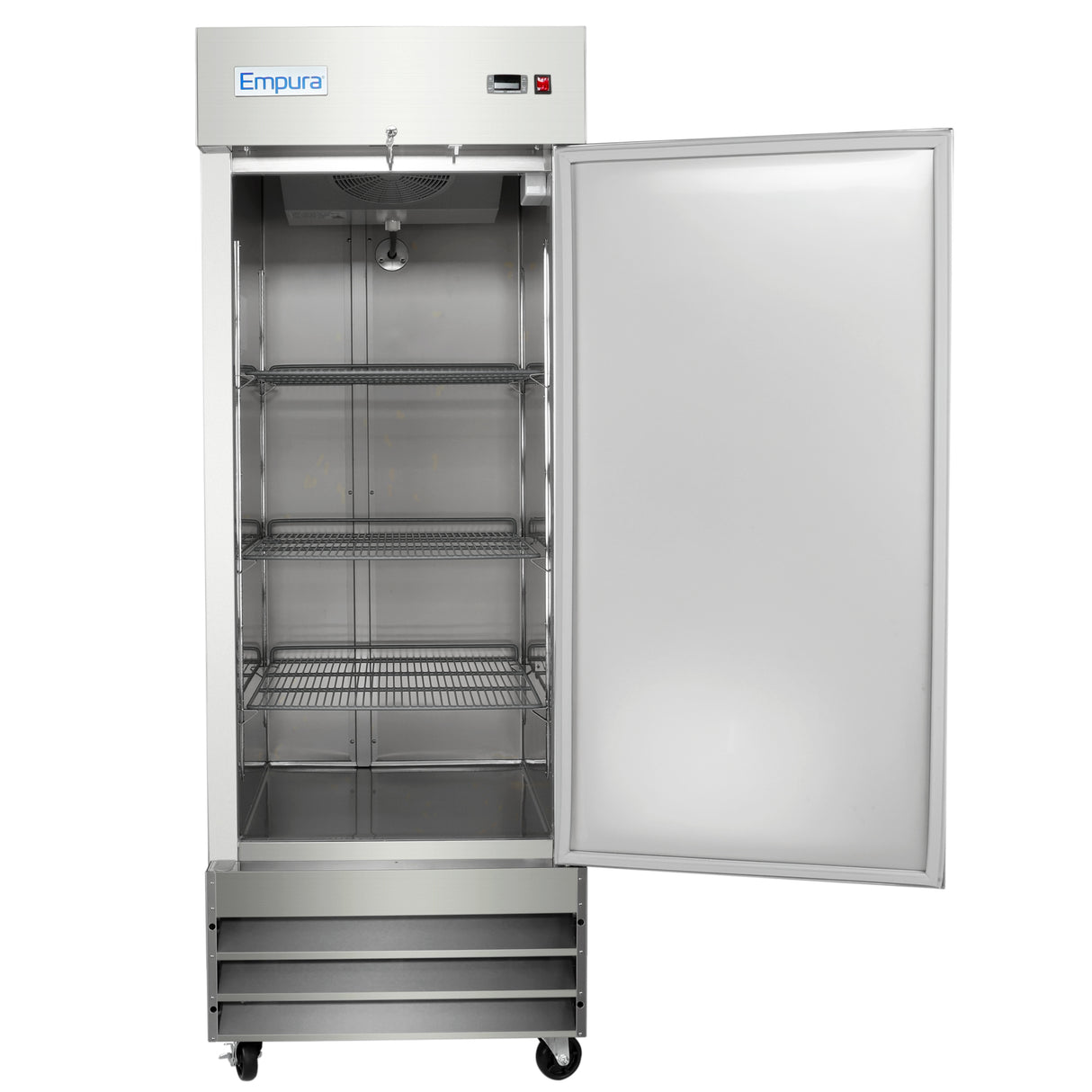 Empura Refrigeration E-KB27F-HC Reach-In Freezer 29"W X 32.2"D X 82.5"H 23 Cu. Ft. Capacity