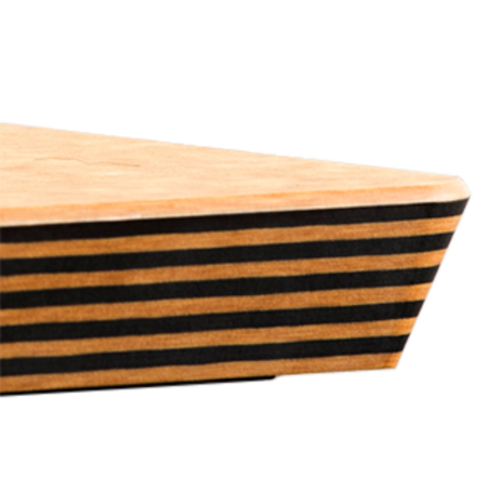 Epicurean 014-241801025-COM Epicurean Big Block 23" X 19" X 1" In Natural/Slate Cascade