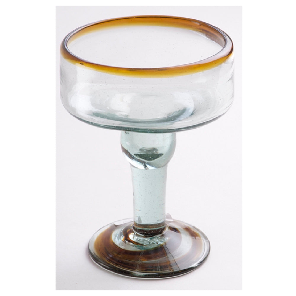 Orion Trading & Design G71-AR Margarita Glass 12 Oz. 4-1/2" Dia. X 6"H