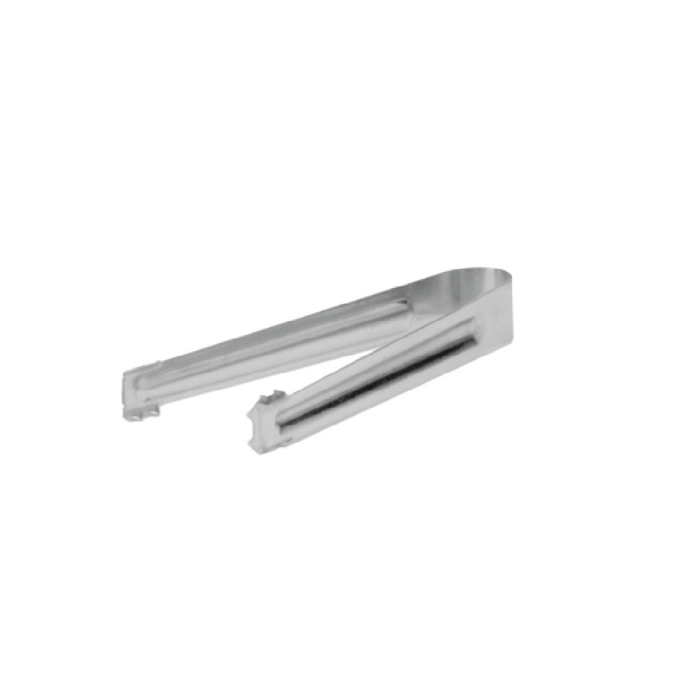 Service Ideas IBT15TONGS Service Ideas Stainless Ice Bucket Replacement Tongs Brushed Stainless