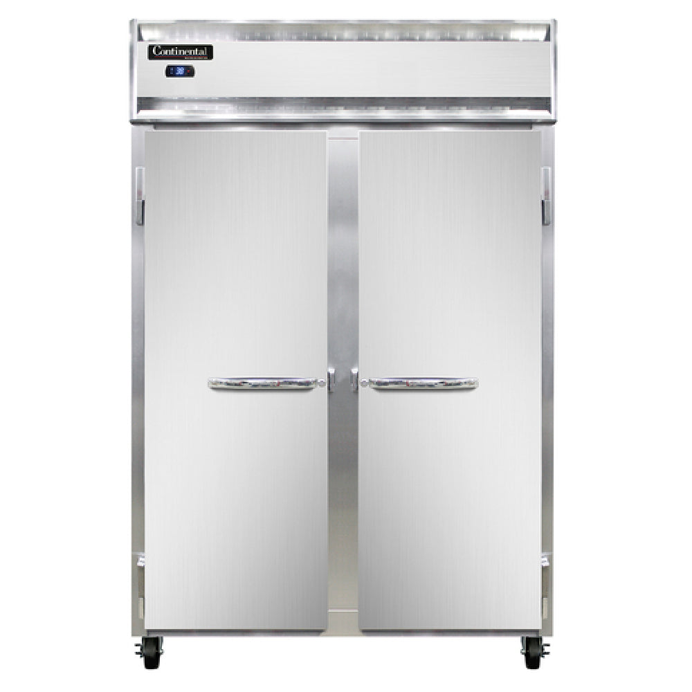 Continental Refrigerator 2RSN Refrigerator Reach-in Two-section