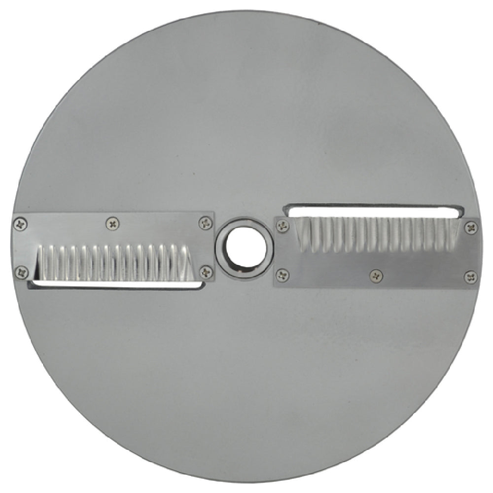 Skyfood Equipment W2 Scallop Cut 1/16" For Use With MASTER SKY & MASTER SS Models