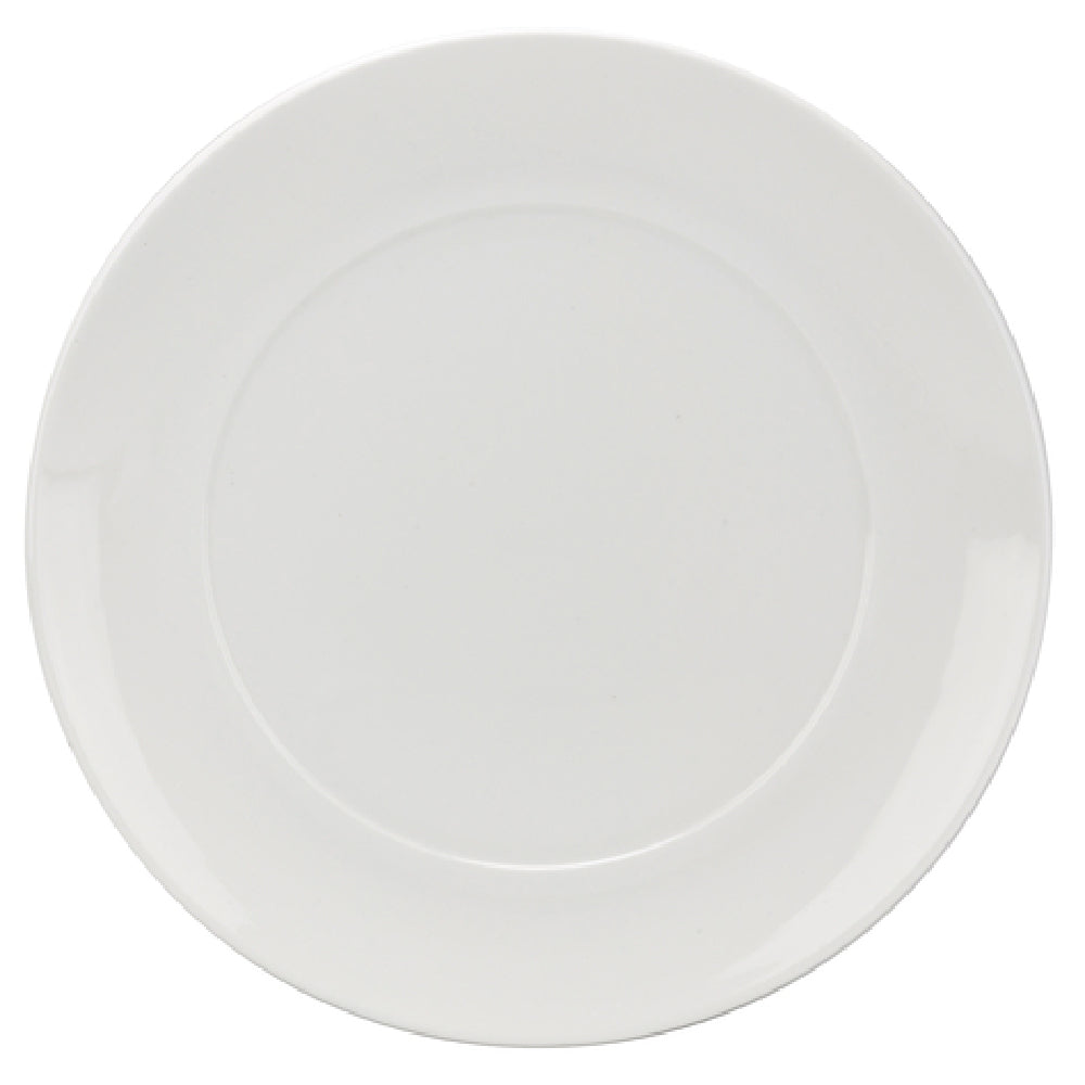 10 Strawberry St RPM-1 - Dinner Plate, 10-1/4" X 10-1/4" X 1", Round