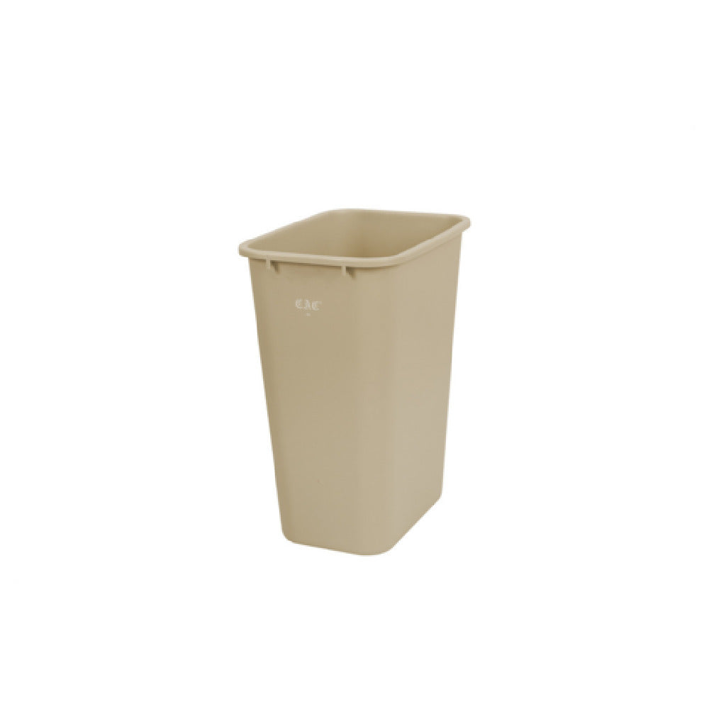 CAC China TCWB-41BG Trash Can/Waterbasket 41 Qt/10 Gal. Rectangle
