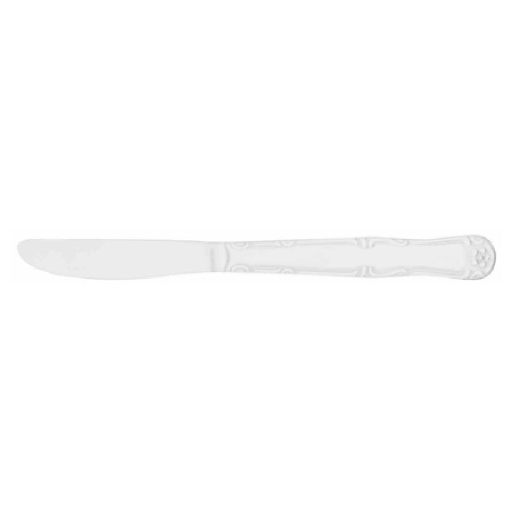 Steelite WL11945 Children's Dinner Knife 6-3/4" One Piece