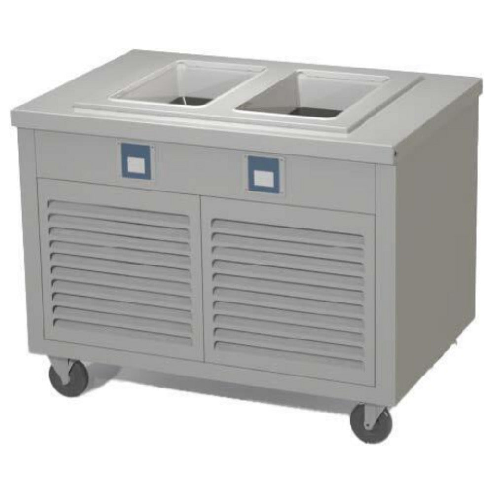 Duke THCF-46PG Thurmaduke™ HotColdFreeze Unit Mobile 46"W X 32"D X 36"H