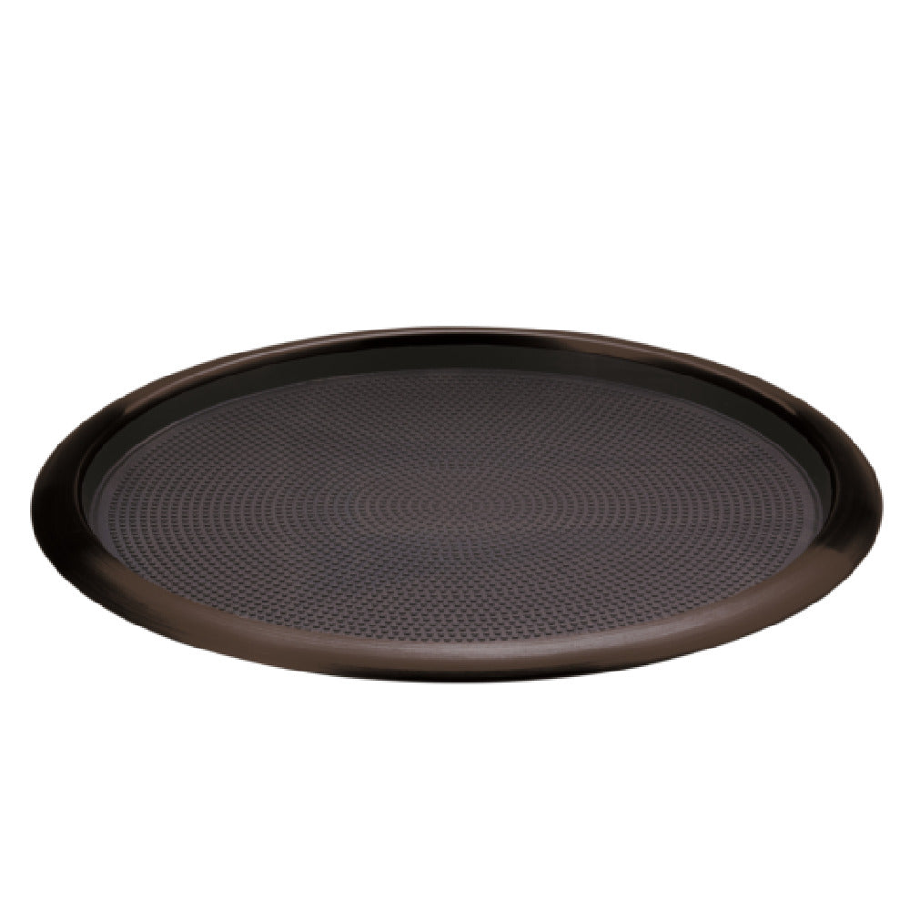 Service Ideas TR1614RIBX Service Ideas Serving Tray Round Non-slip
