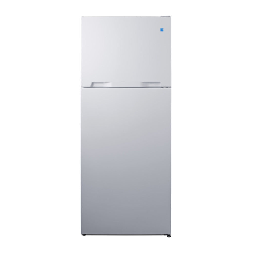 Summit CTR151W Refrigerator-Freezer 28" W Frost-free