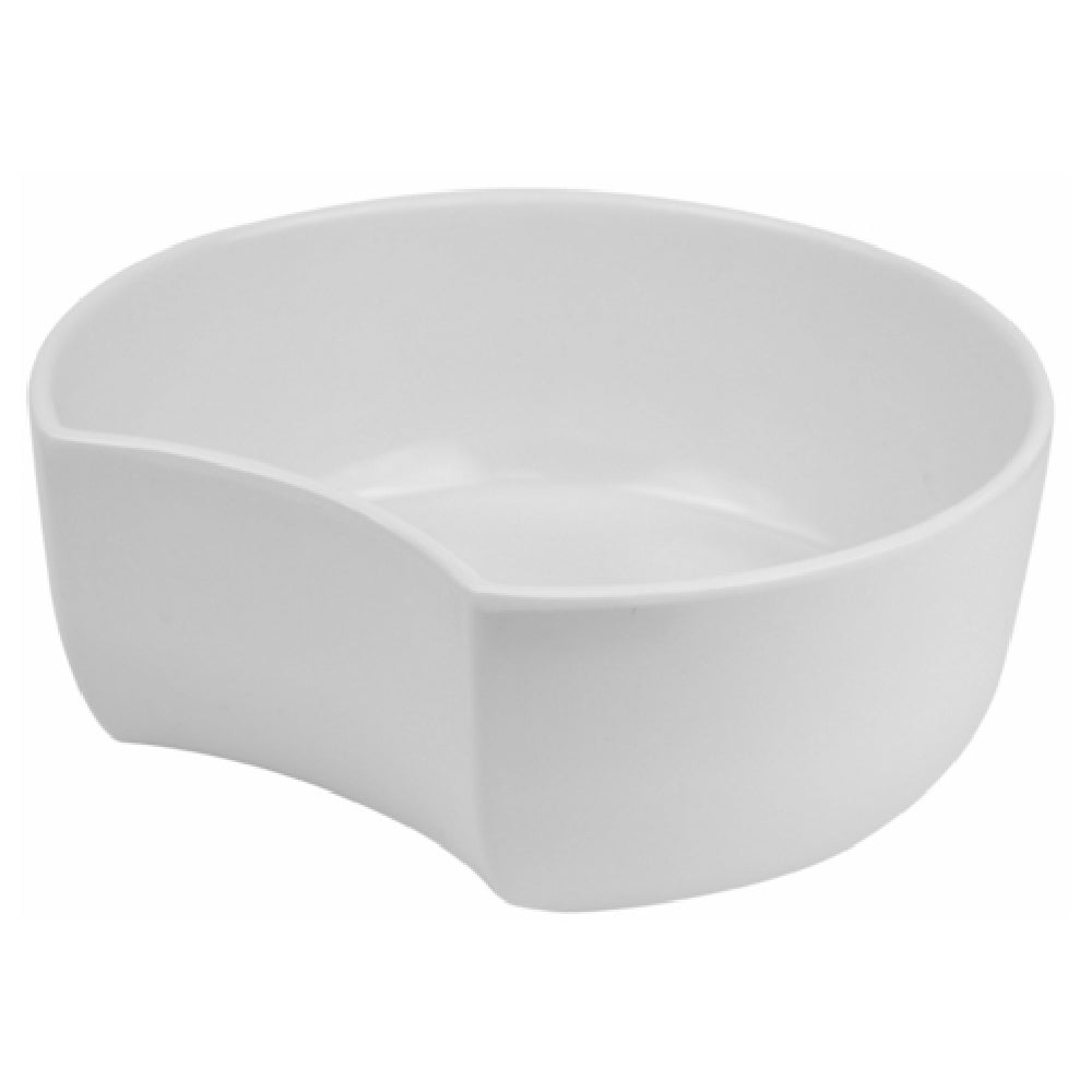 Bauscher Hepp T5626 - Bowl, 4 Qt., 10-1/2" X 10" X 4"H