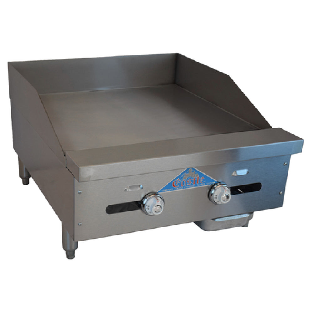 Comstock-Castle FHP24-24T Griddle Countertop Gas