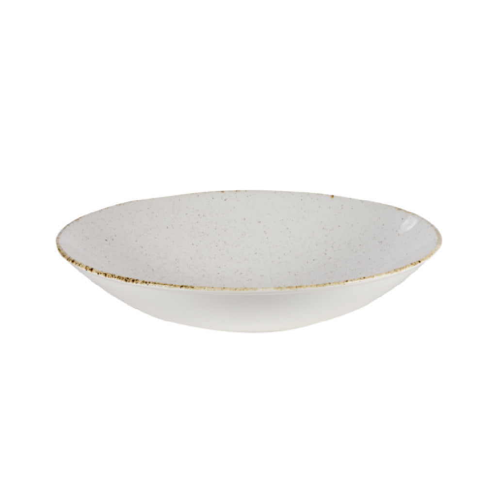 Churchill China SHWHAC141 - Coupe Buffet Bowl, 38.5 X 8.8cm, Microwave & Dish