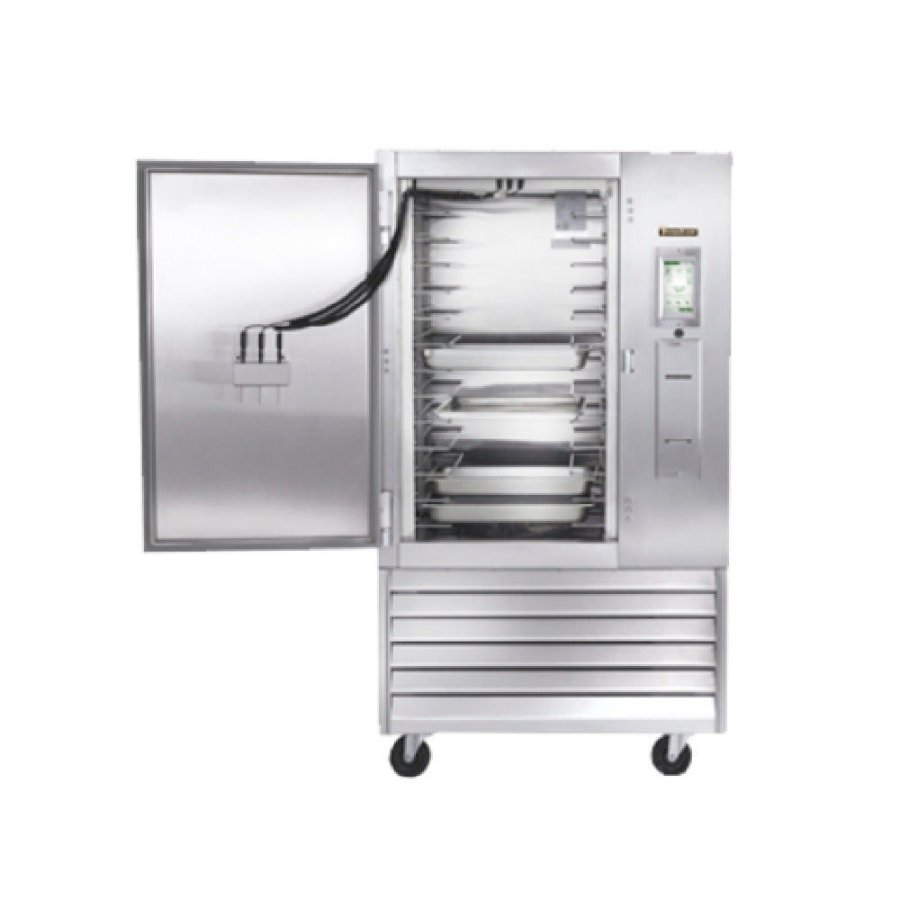 Traulsen TBC13-57 - Spec-Line Reach-in Blast Chiller With Touch Screen Control, 13 Levels Holds (13) 18"x26" Pans Or (26) 12"x20"x2" Pans