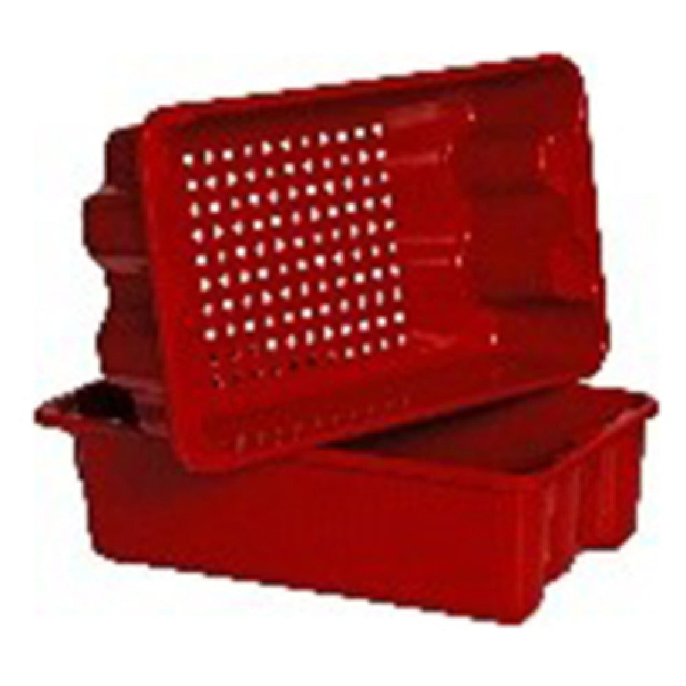 Bar Maid/Glass Pro CC-CPT Presoak Tub Cleaning System 17-7/8" X 10-5/8" X 5"