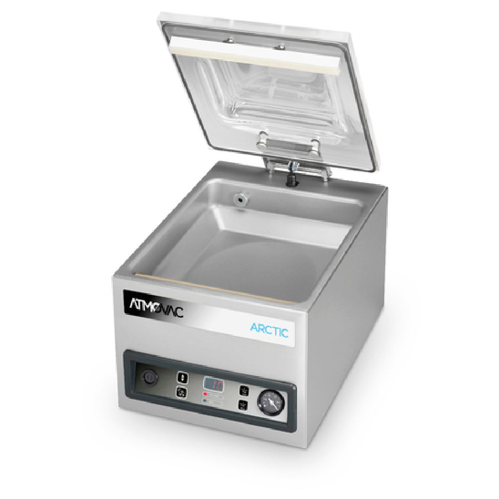 Eurodib ARCTIC11 Arctic Vacuum Packaging Machine Electric Countertop Unit