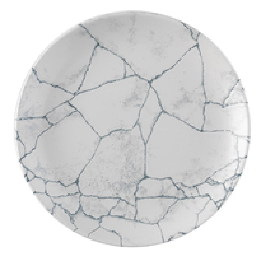 Churchill China KTPGEV101 Plate 10-1/4" Dia. Round