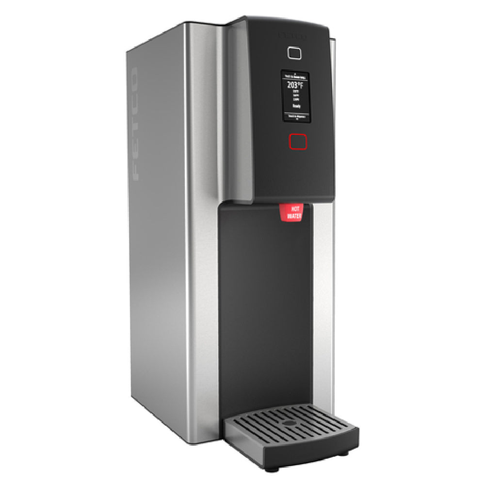 Fetco H211010 Hot Water Dispenser 10 Gallon (4) Programmable Temperatures Range From 158°F To 203°F