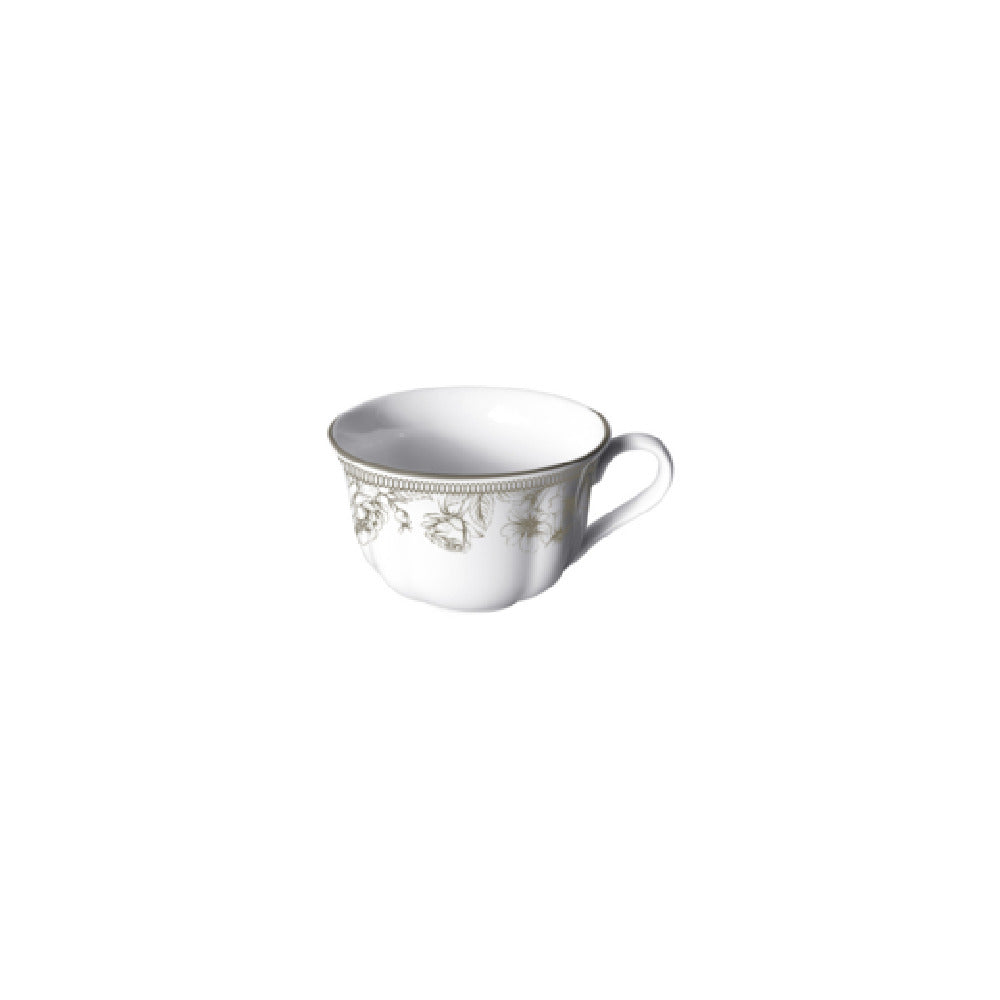 Steelite 62526FP820 Coffee Cup 8.0 Oz 4.75" X 3.987" X 2.5"