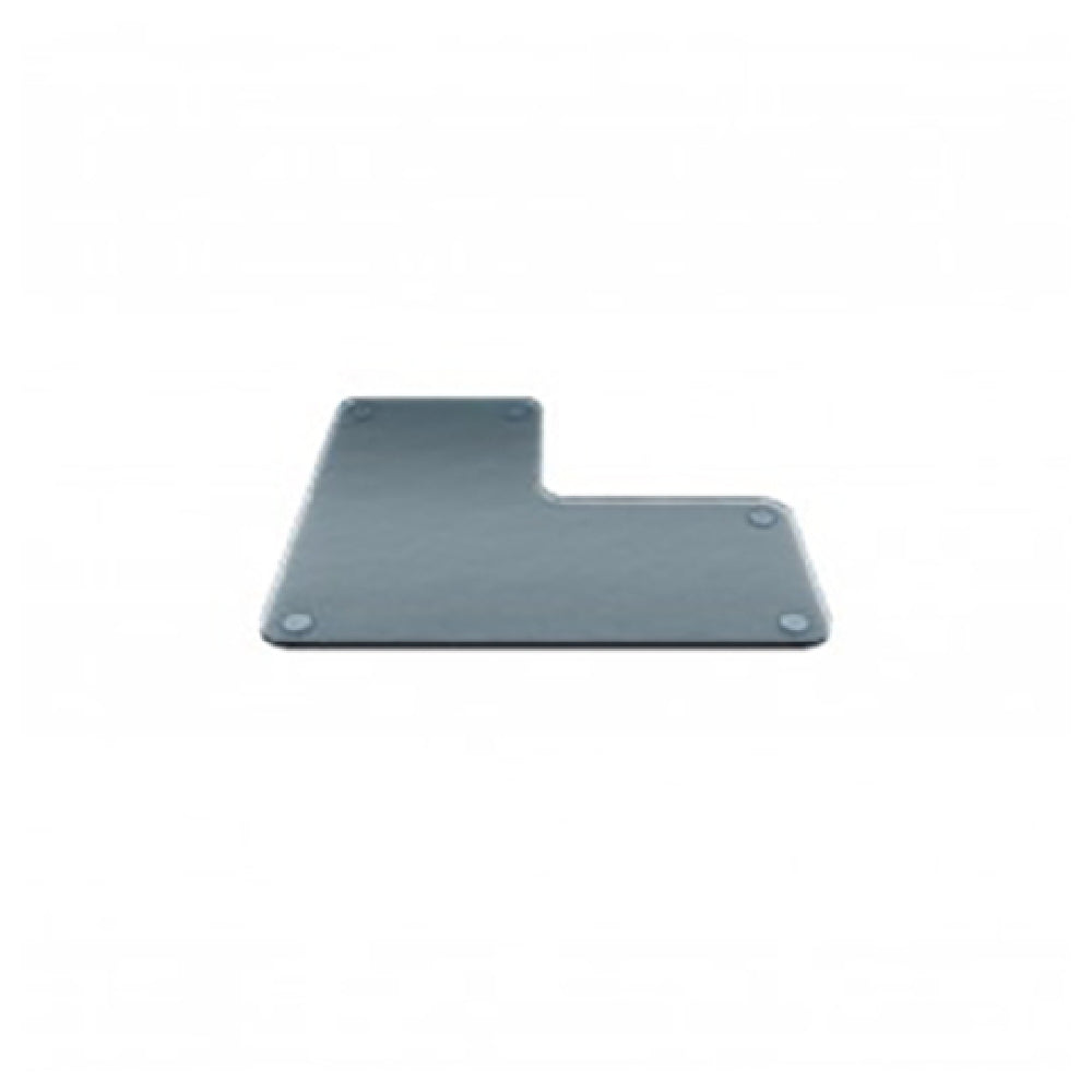 Bauscher Hepp 55.0193.9900 - Plate, 3/6 GN Size, 14" X 13"