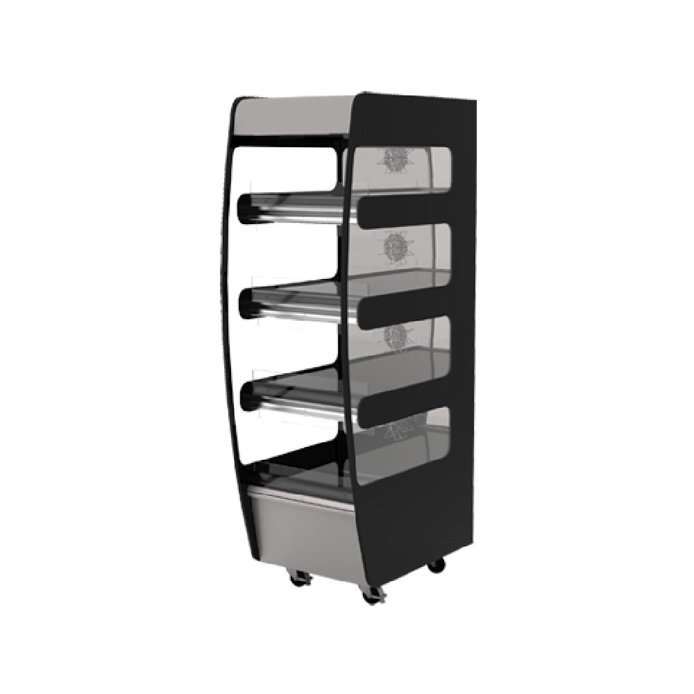 Flexeserve 4T-600C (FXZNA60S4C-SF61) Flexeserve Heated Display Cabinet Floor Model