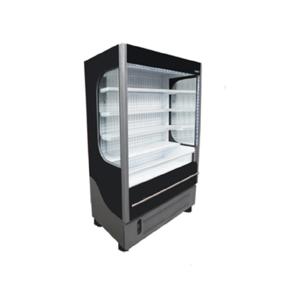 Ojeda USA ALPA-180H - Alpa Open Air Merchandiser, 75-9/10"W X 30-1/2"D X 82-4/5"H