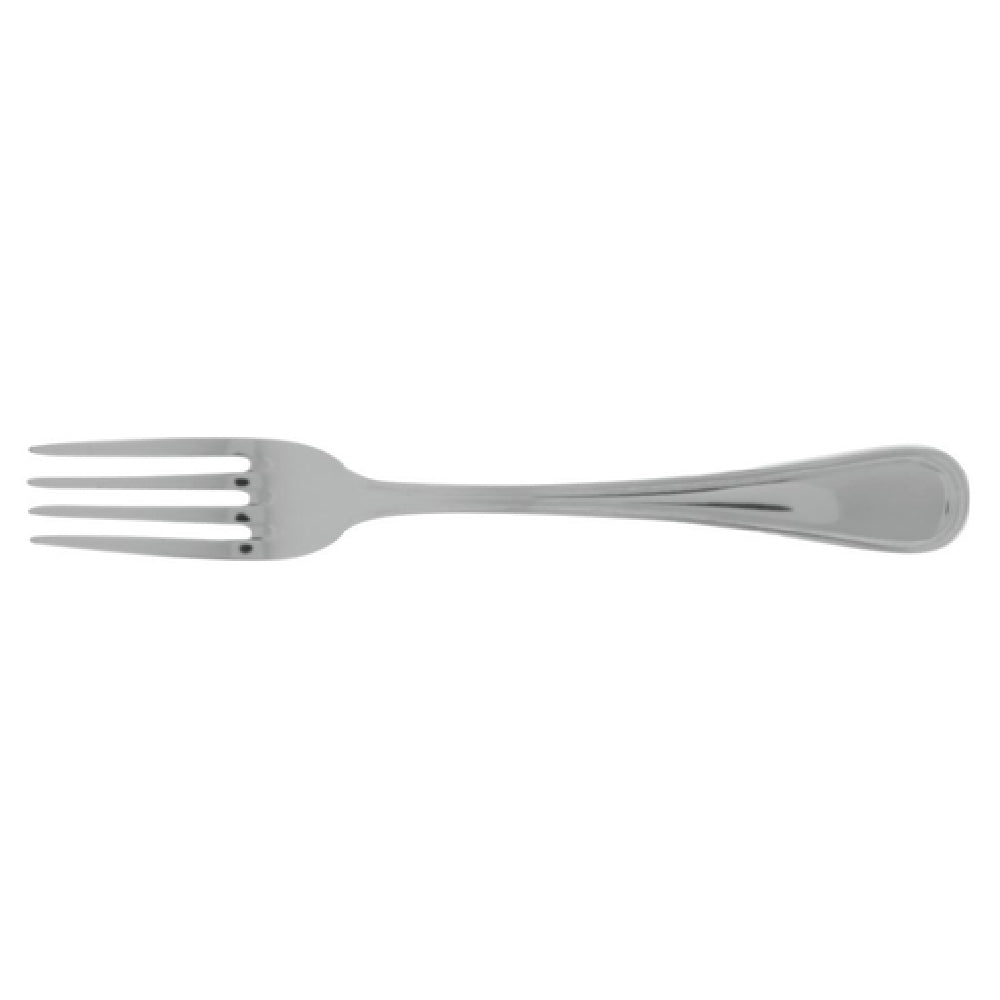 Hubert 87198 - Salad Fork, 6-3/4", Medium Weight