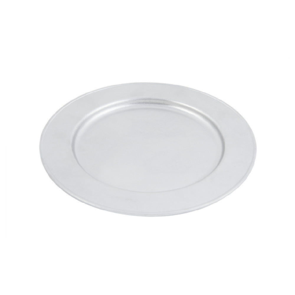 Bon Chef 1023PWHT Charger Plate 13" Rimmed